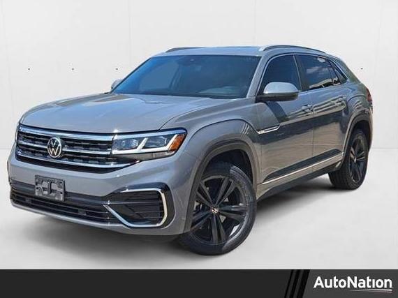 VOLKSWAGEN ATLAS CROSS SPORT 4MOTION 2022 1V2SE2CAXNC224536 image